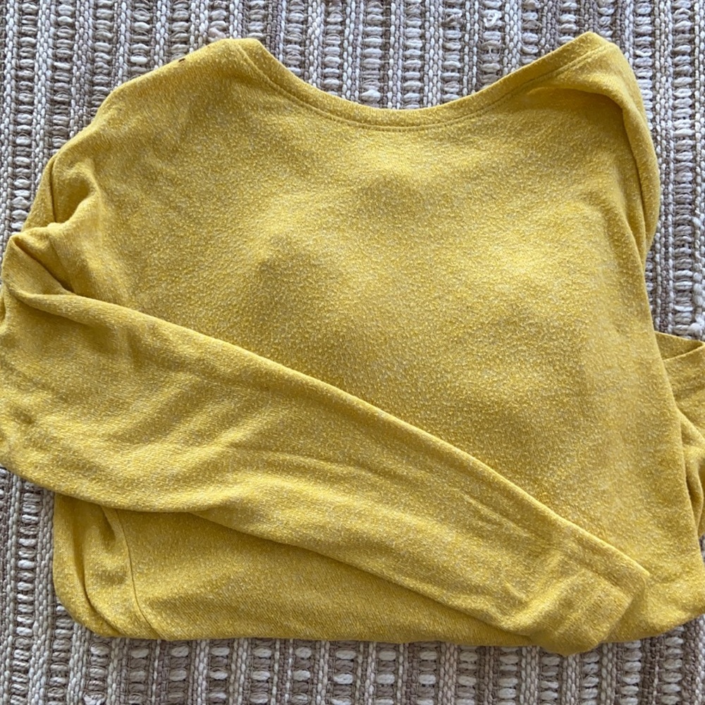 Long sleeve shirt